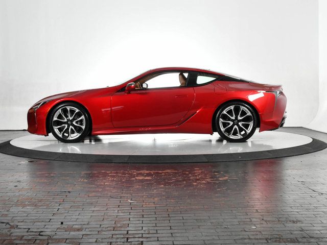 2018 Lexus LC 500