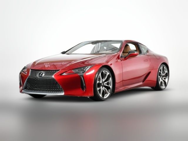 2018 Lexus LC 500