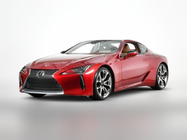 2018 Lexus LC 500