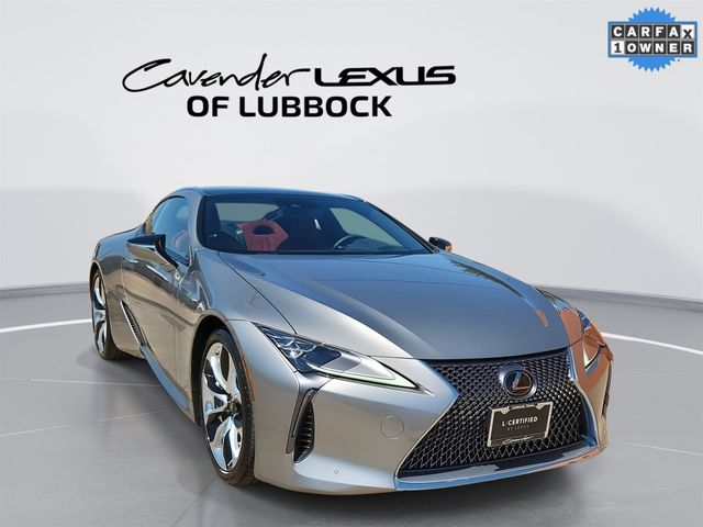 2018 Lexus LC 500