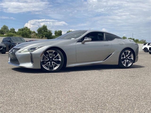 2018 Lexus LC 500h