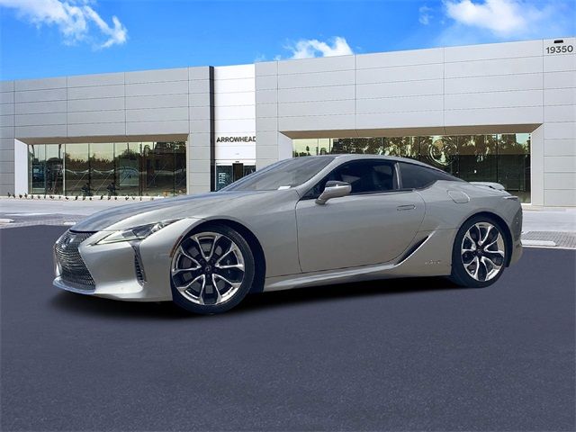 2018 Lexus LC 500h