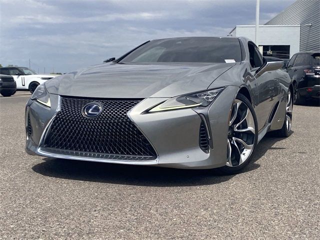 2018 Lexus LC 500h