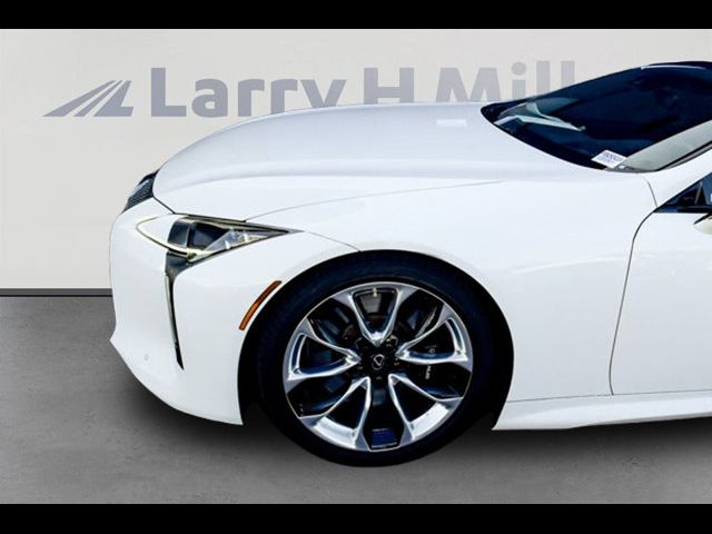 2018 Lexus LC 500