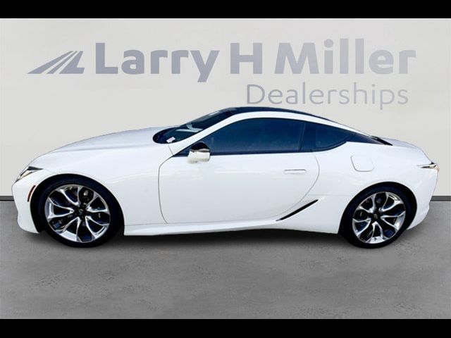 2018 Lexus LC 500