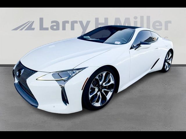 2018 Lexus LC 500