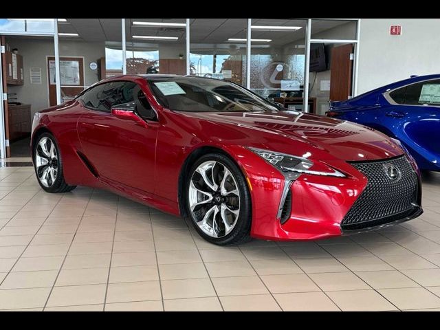 2018 Lexus LC 500