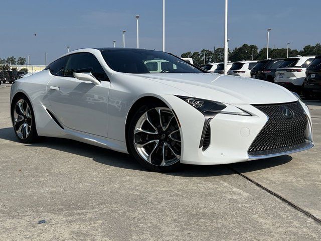 2018 Lexus LC 500