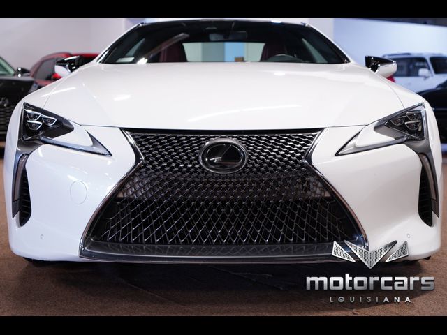 2018 Lexus LC 500