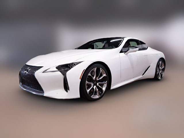 2018 Lexus LC 500