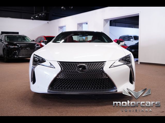 2018 Lexus LC 500