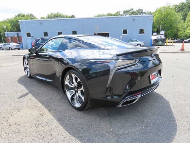 2018 Lexus LC 500