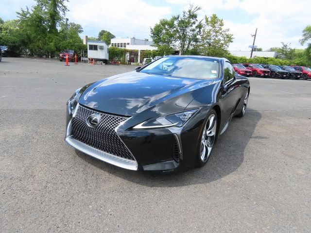 2018 Lexus LC 500