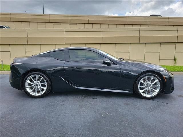 2018 Lexus LC 500