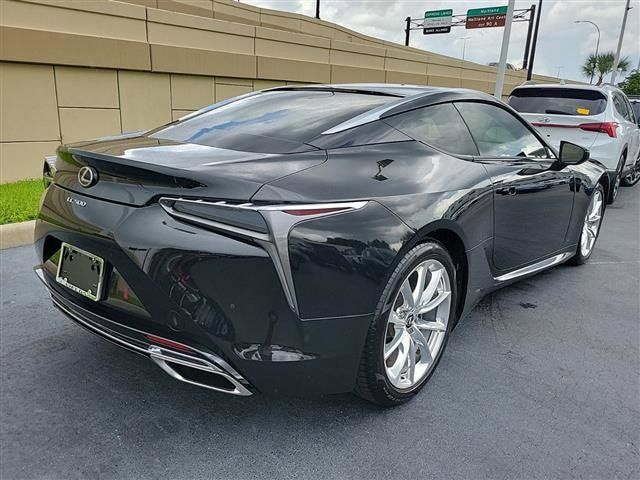 2018 Lexus LC 500