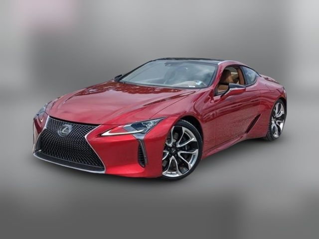 2018 Lexus LC 500