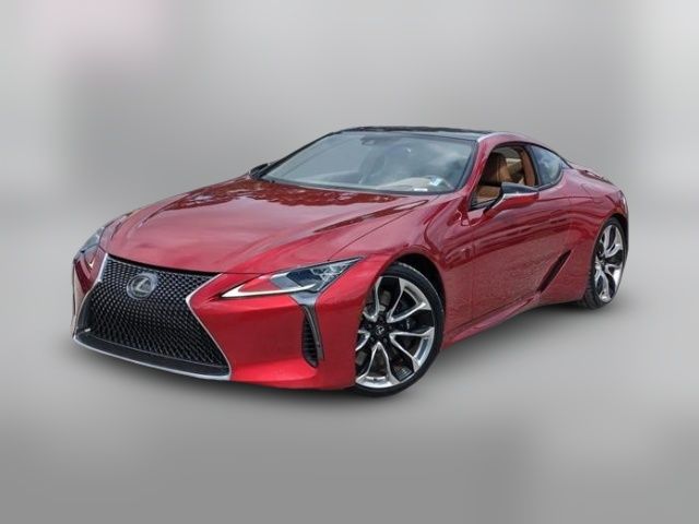 2018 Lexus LC 500