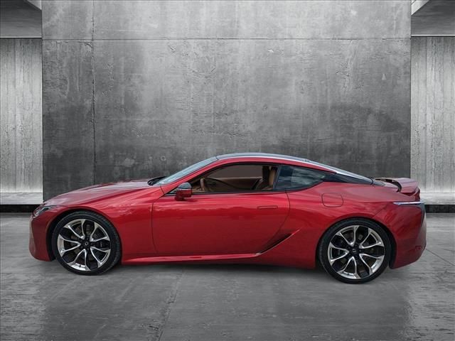 2018 Lexus LC 500