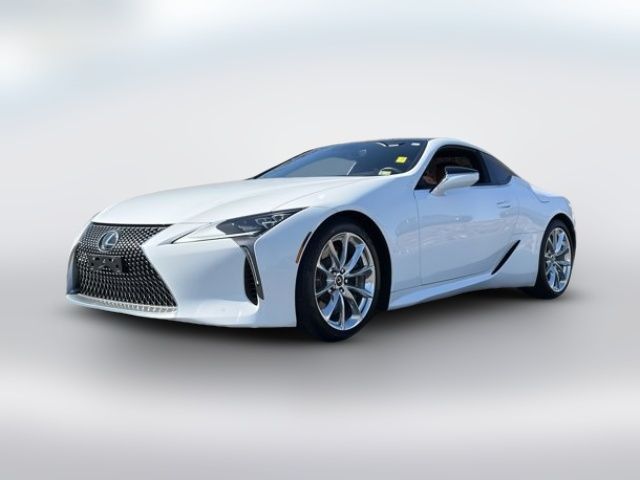 2018 Lexus LC 500