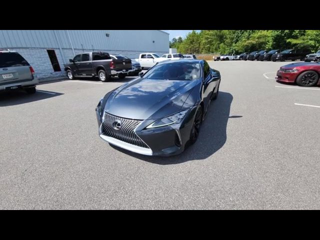 2018 Lexus LC 500