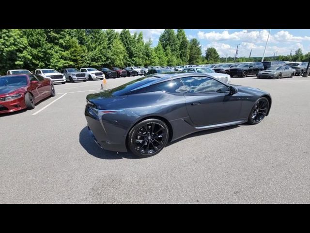 2018 Lexus LC 500