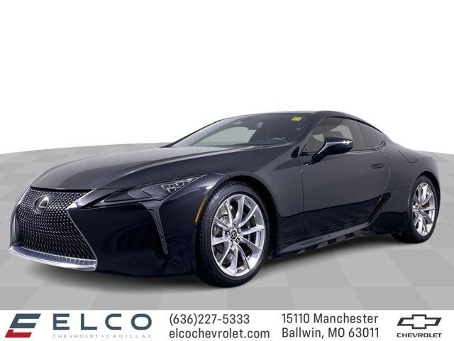 2018 Lexus LC 500