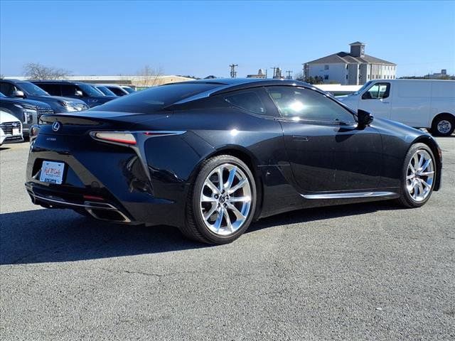 2018 Lexus LC 500