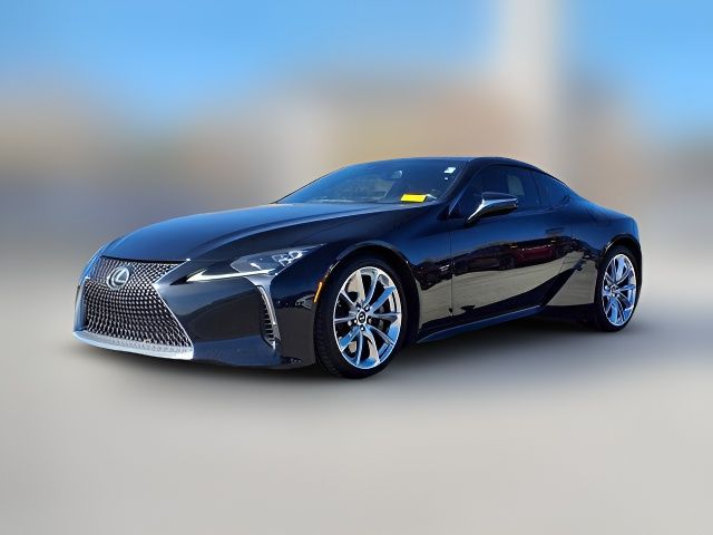 2018 Lexus LC 500