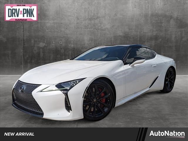 2018 Lexus LC 500