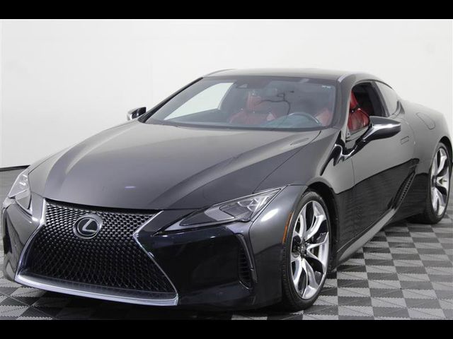 2018 Lexus LC 500