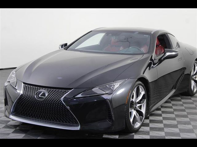2018 Lexus LC 500