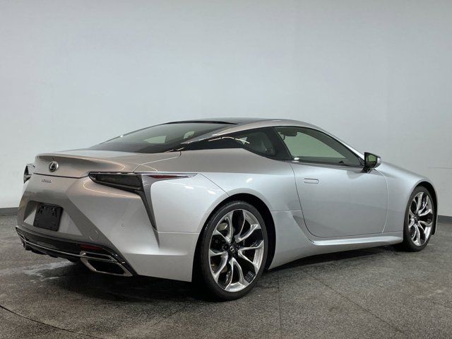 2018 Lexus LC 500