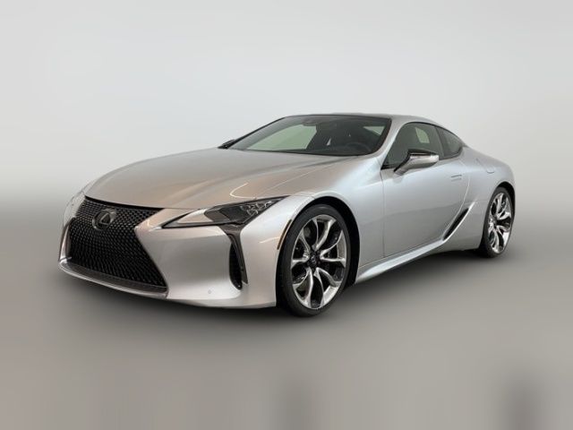 2018 Lexus LC 500