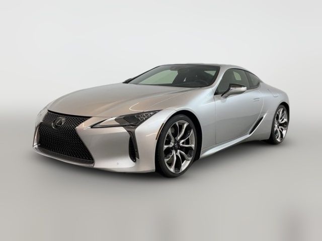 2018 Lexus LC 500