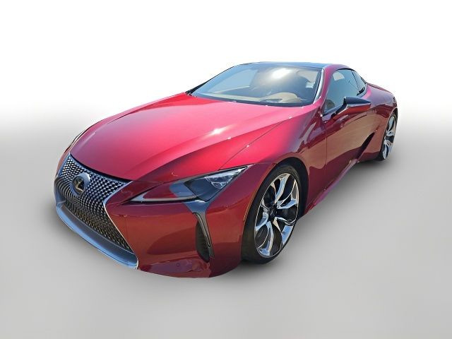 2018 Lexus LC 500