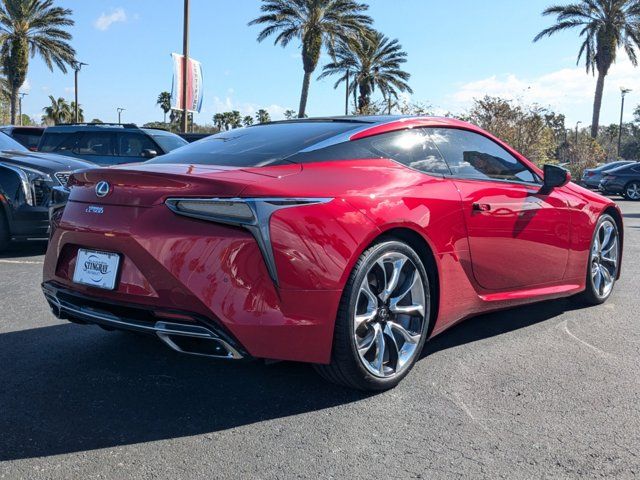 2018 Lexus LC 500