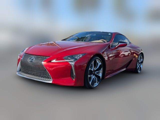 2018 Lexus LC 500