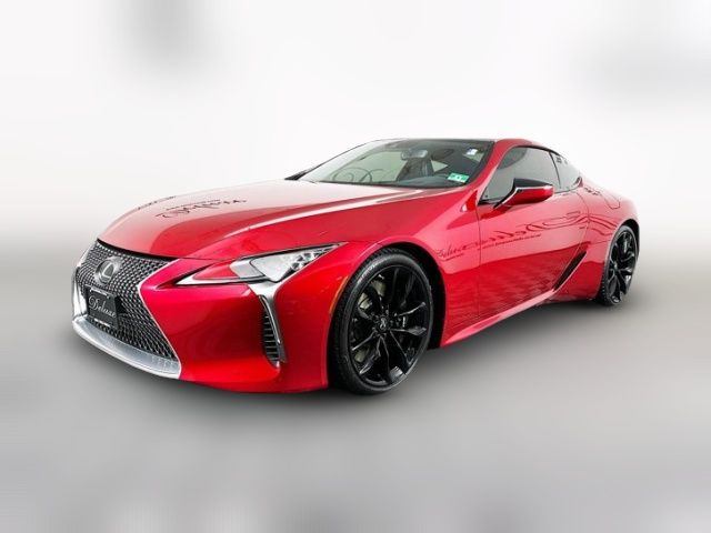 2018 Lexus LC 500