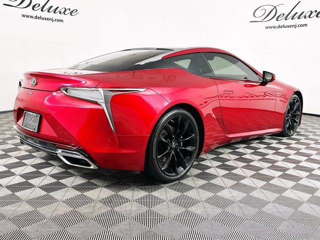 2018 Lexus LC 500