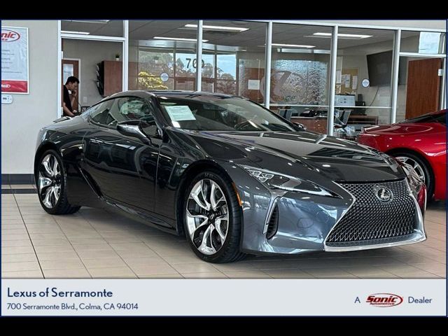 2018 Lexus LC 500