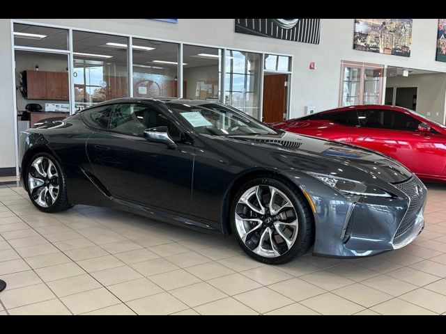 2018 Lexus LC 500