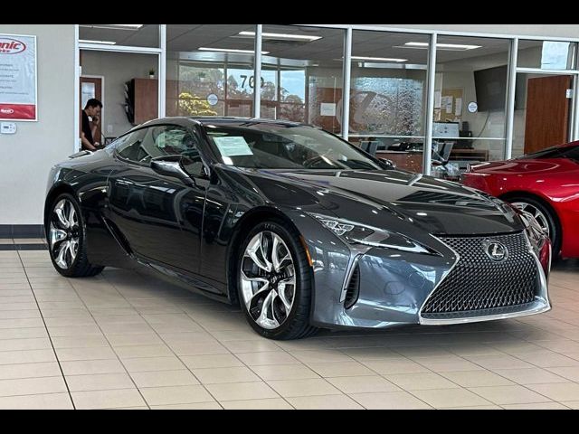 2018 Lexus LC 500