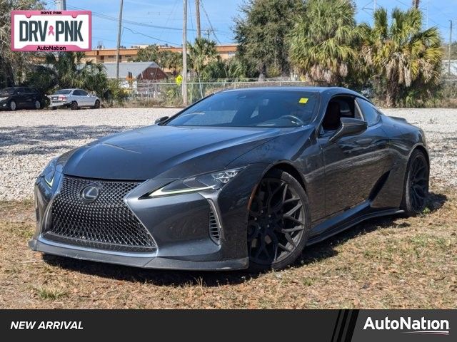 2018 Lexus LC 500