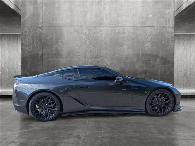 2018 Lexus LC 500