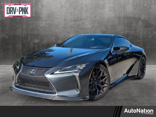 2018 Lexus LC 500