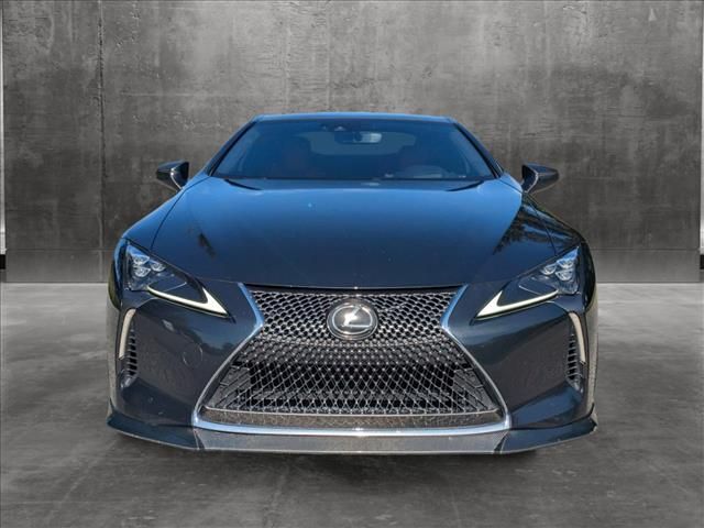 2018 Lexus LC 500