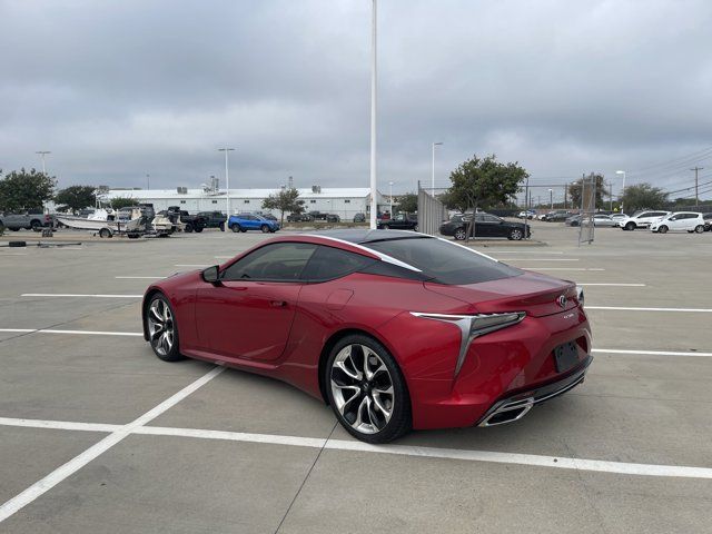 2018 Lexus LC 500