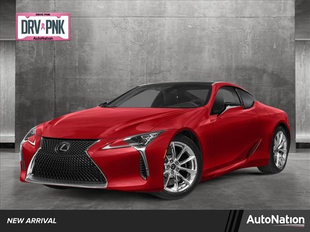 2018 Lexus LC 500