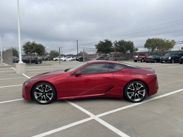 2018 Lexus LC 500