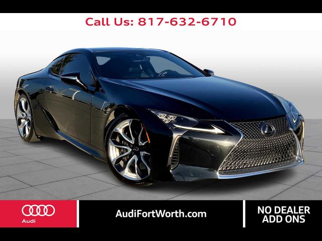 2018 Lexus LC 500